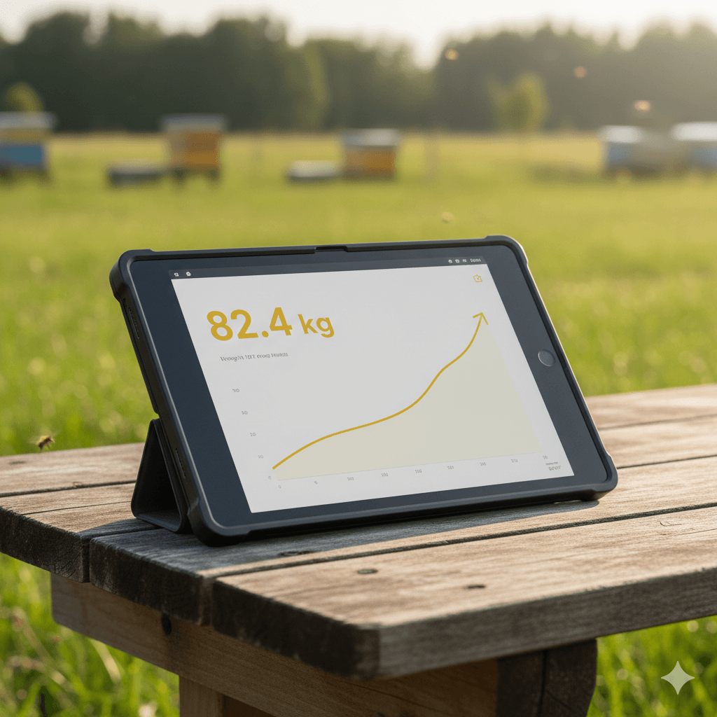 HiveScale cloud dashboard overview